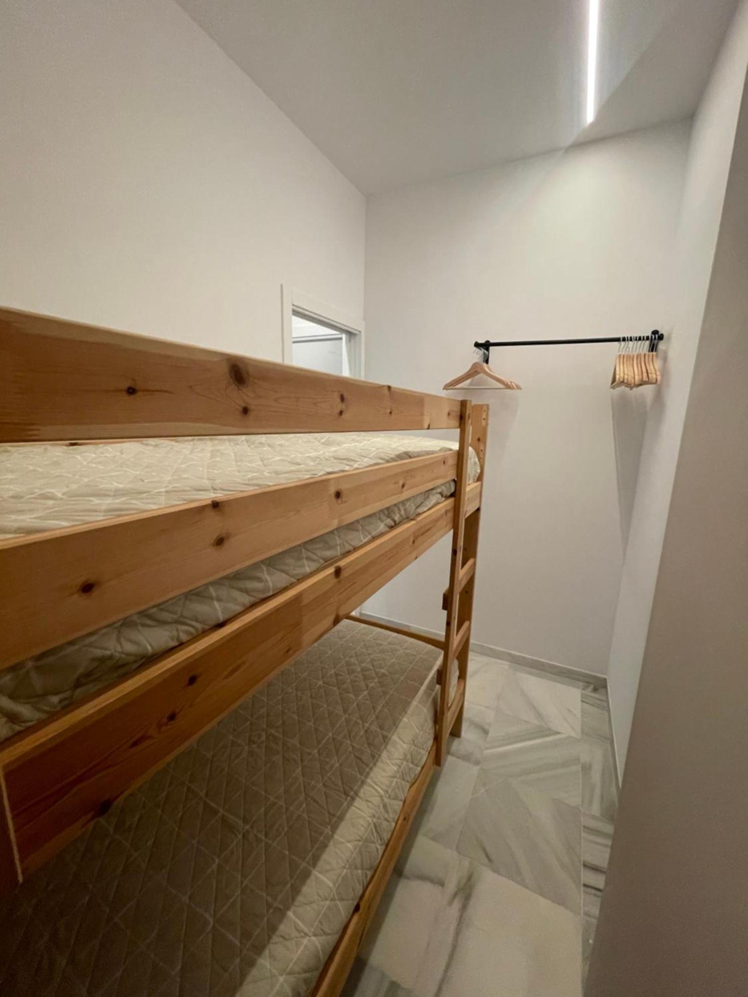 Wish Suite Ponce De Leon Sevilla Exterior foto