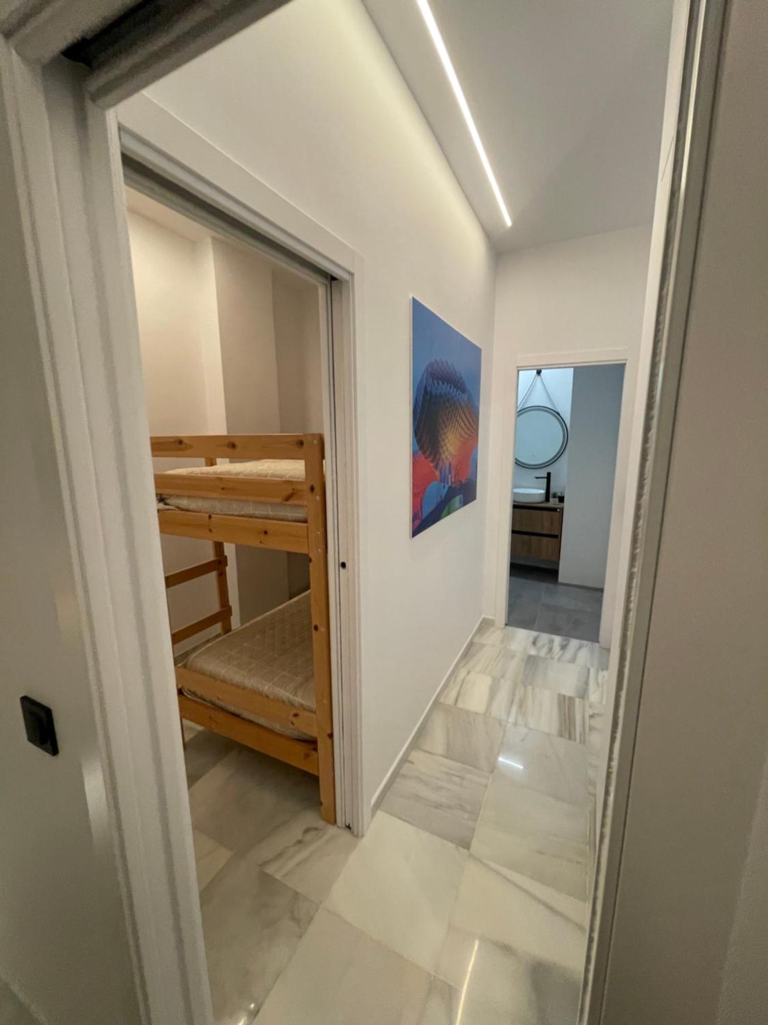 Wish Suite Ponce De Leon Sevilla Exterior foto