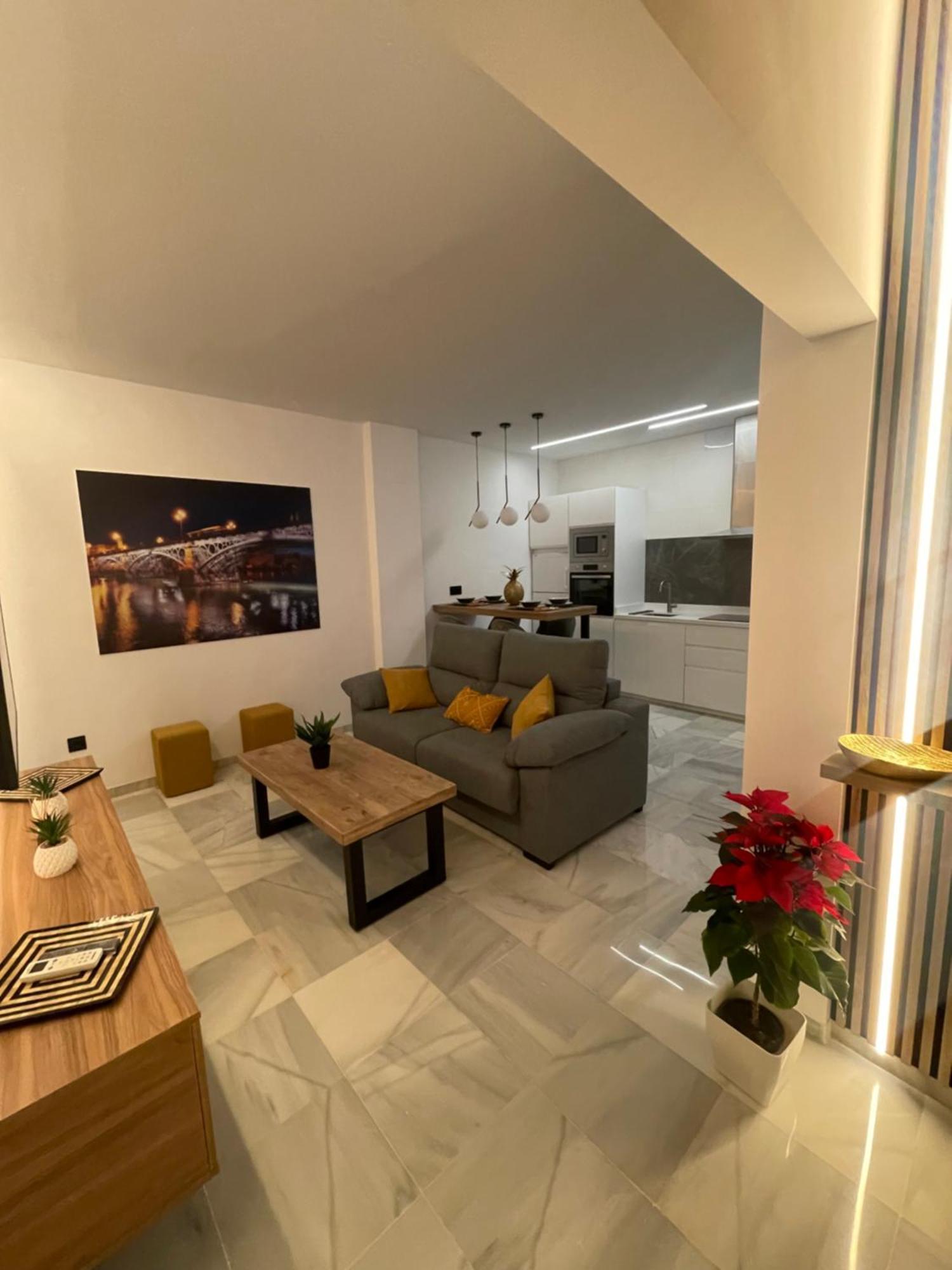 Wish Suite Ponce De Leon Sevilla Exterior foto